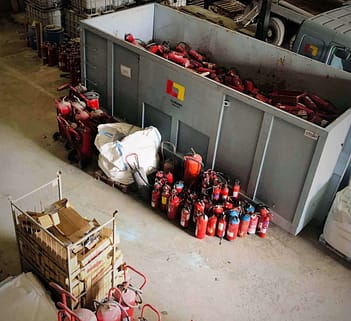 How to Dispose of Expired Fire Extinguishers: Safe & Easy Steps